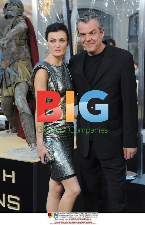 Danny Huston at 'Clash Of The Titans' Premiere