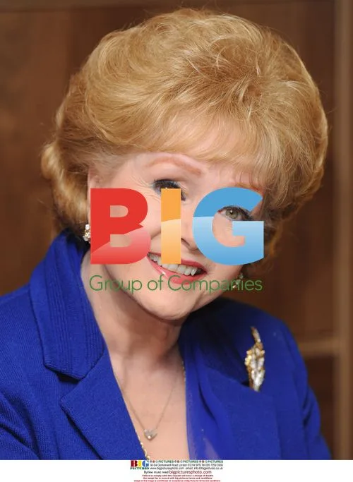 Debbie Reynolds Photocall in London