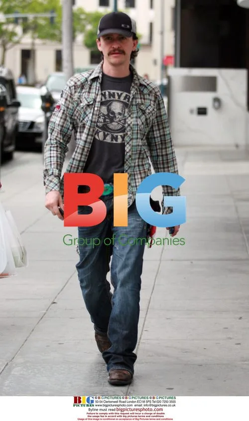 Clifton Collins Jr in Beverly Hills