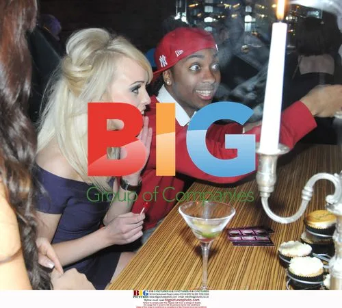 Jorgie Porter Poses at Albert Dock