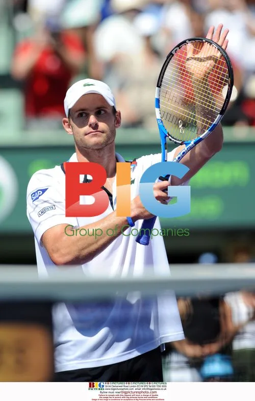 Nadal vs Roddick at 2010 Sony Ericsson Open