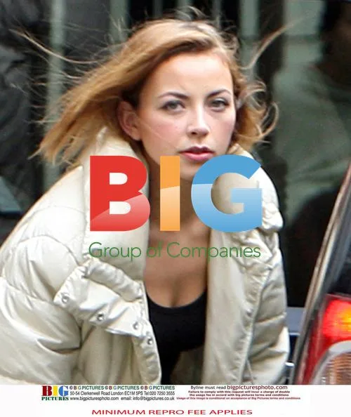 Charlotte Church and Gavin Henderson Family Trip