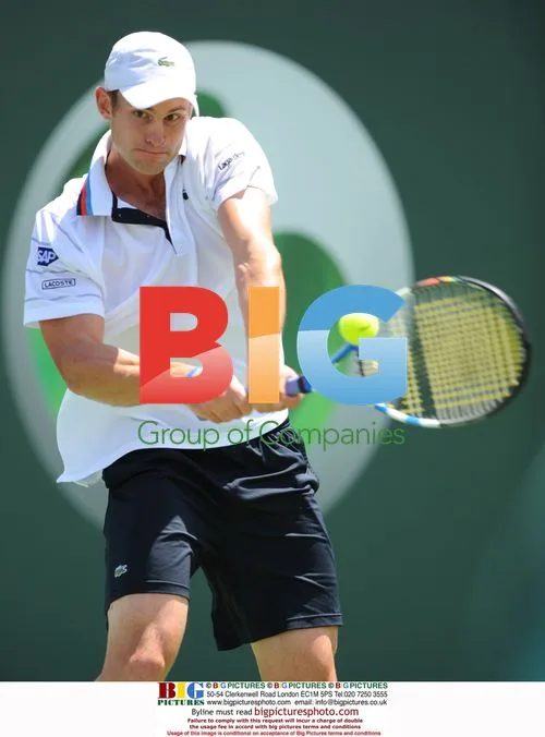 Andy Roddick vs. Tomas Berdych at 2010 Sony Ericsson Open