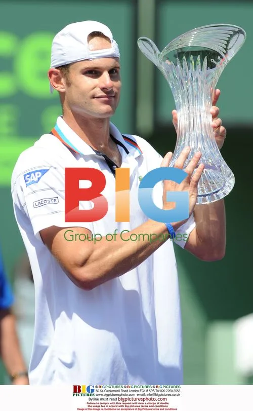 Andy Roddick vs Tomas Berdych at 2010 Sony Ericsson Open