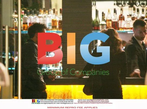 Charlotte Church Leaves Studio with Husband