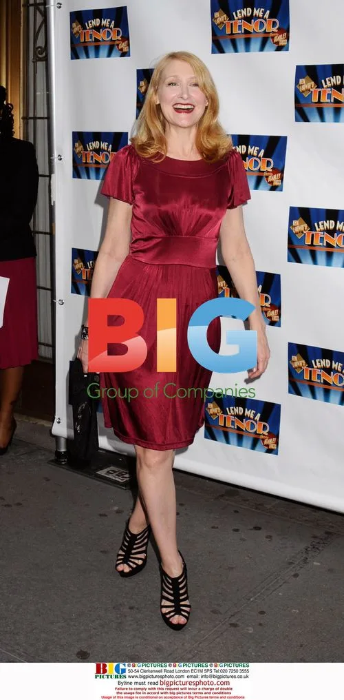 Alfred Molina at 'Lend Me a Tenor' Opening