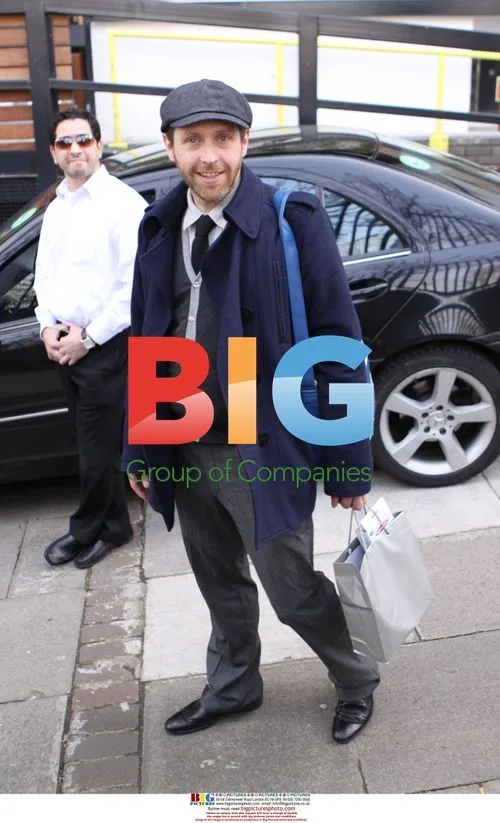Dave Gorman Leaving ITV Studios