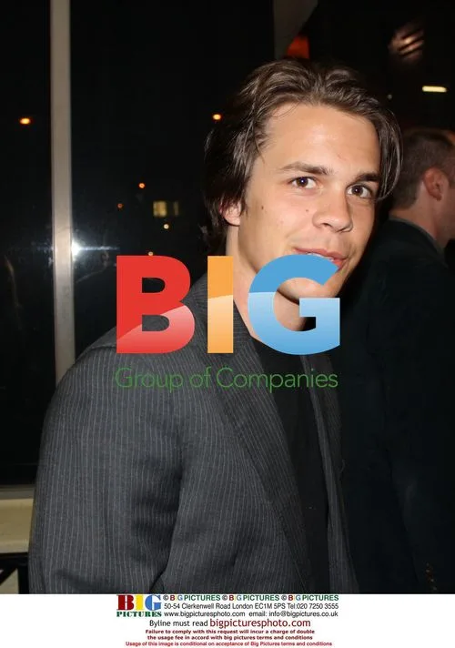 Johnny Simmons at 'Clash of the Titans' Premiere