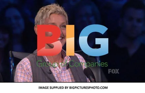 Ellen DeGeneres on American Idol