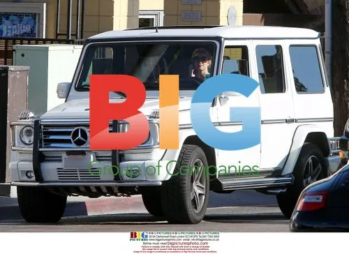Britney Spears Driving with Jason Trawick