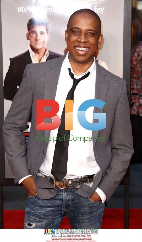 Tristan Wilds at 'Date Night' Premiere