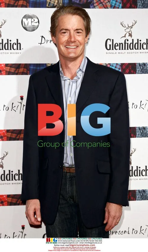Kyle MacLachlan at 8th 'Dressed to Kilt' Fashion Show