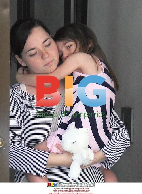 Suri Cruise in NYC