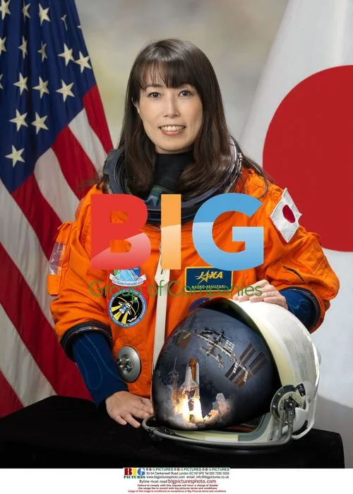 Four Women in Space at Once