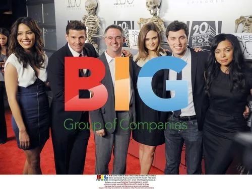 "Bones" 100th Episode Celebration