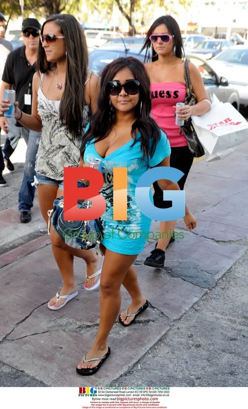 Jersey Shore Cast Filming Season 2