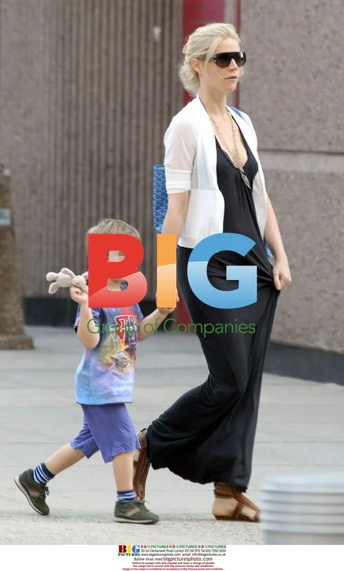 Gwyneth Paltrow and Family Celebrate Son\'s Birthday