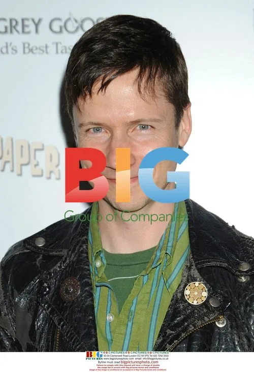 John Cameron Mitchell at Paper Man Screening