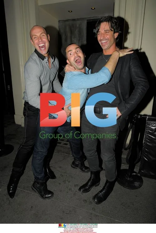 Louis Spence's 41st Birthday