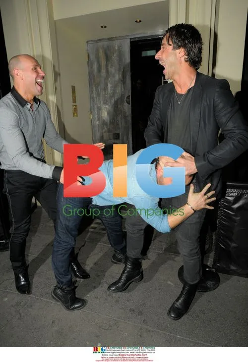 Louis Spence Celebrates 41st Birthday
