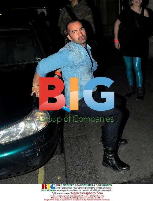 Louis Spence Celebrates 41st Birthday