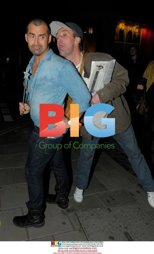 Louis Spence's 41st Birthday Celebration