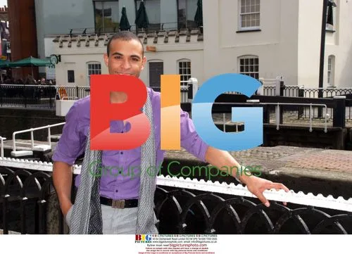 Kamal Ibrahim photographed in Camden, London