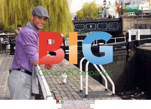 Kamal Ibrahim in Camden, London