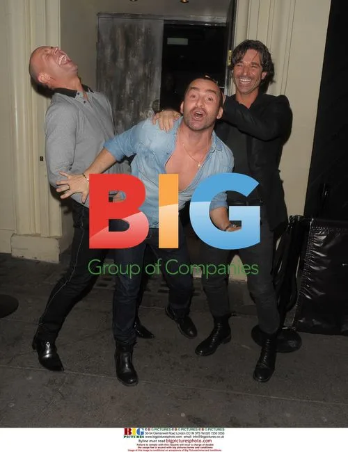 Louis Spence Celebrates 41st Birthday