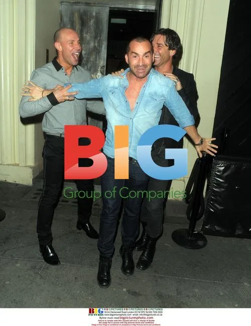 Louis Spence's 41st Birthday Celebration