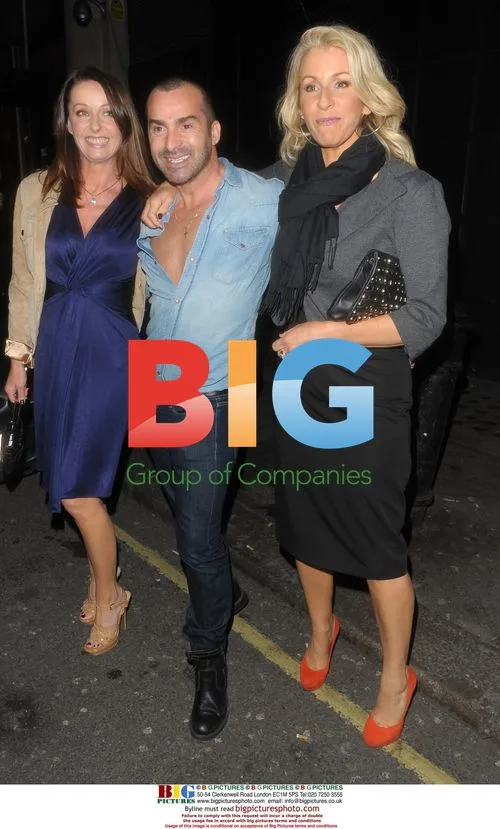Louis Spence Celebrates 41st Birthday