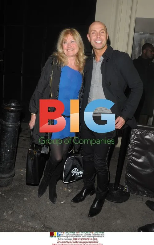 Louis Spence's 41st Birthday Celebration