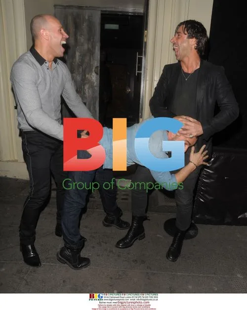Louis Spence's 41st Birthday Party