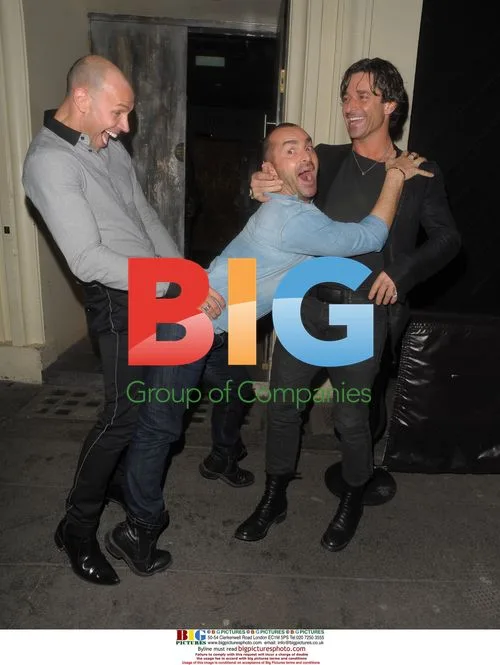 Louis Spence Celebrates 41st Birthday