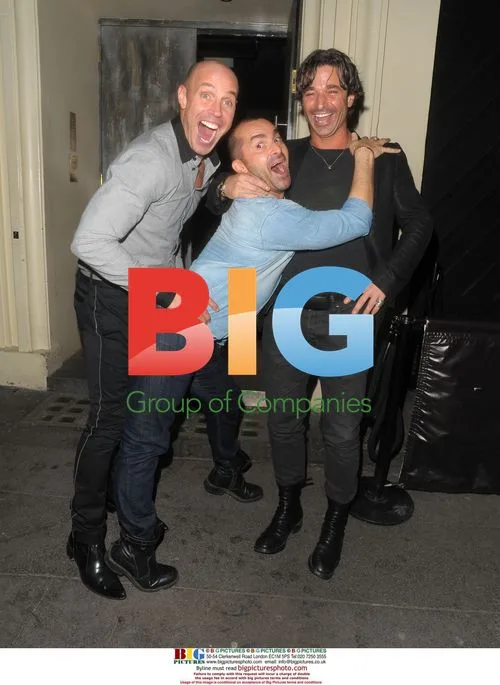 Louis Spence Celebrates 41st Birthday