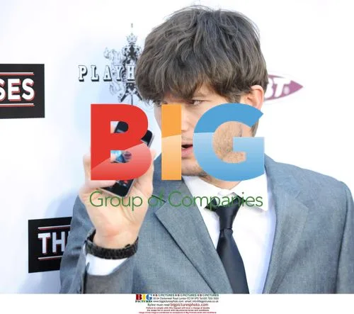 Ashton Kutcher at The Joneses Premiere