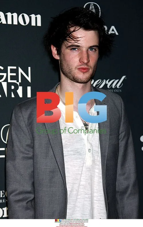 Tom Sturridge at "Waiting for Forever" Premiere