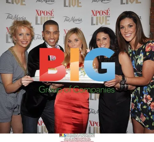 The Xpose Live event, Dublin 2010