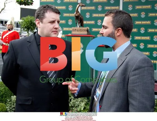 Peter Kay Presents John Smith's Grand National Trophy