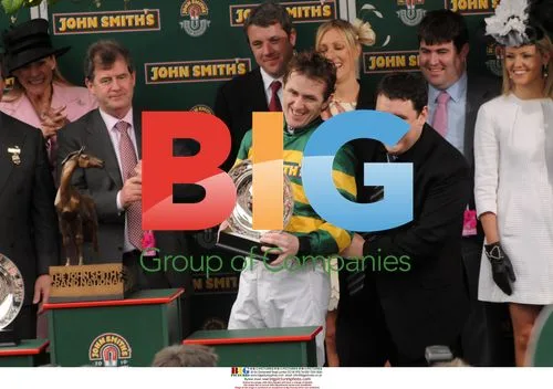 Peter Kay Presents John Smith's Grand National Trophy
