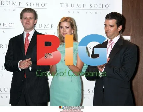 Trump Soho Ribbon Cutting Ceremony