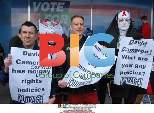 Activists Protest Grayling Remarks