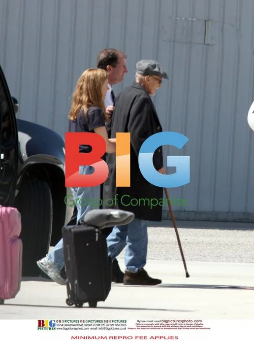 Celebrities on Vacation