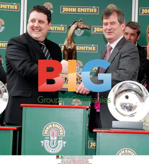 Peter Kay Presents John Smith's National Trophy