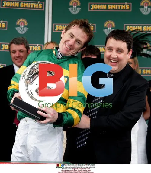 Peter Kay Presents John Smith's National Trophy