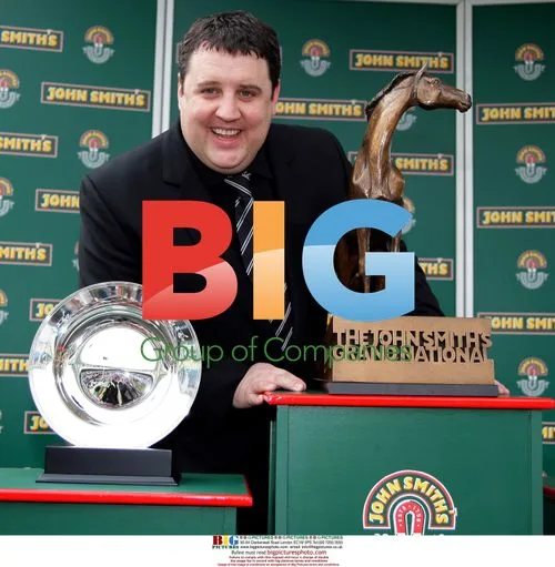 Peter Kay Presents John Smith's Grand National Trophy