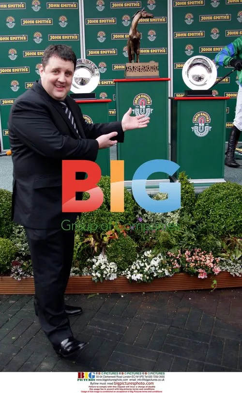 Peter Kay Presents Grand National Trophy