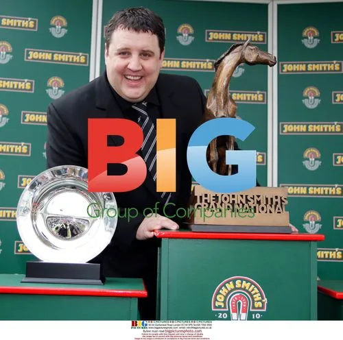 Peter Kay Presents John Smith's Trophy