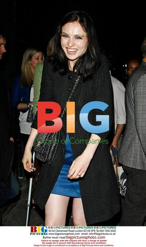 Sophie Ellis-Bexter Celebrates Birthday
