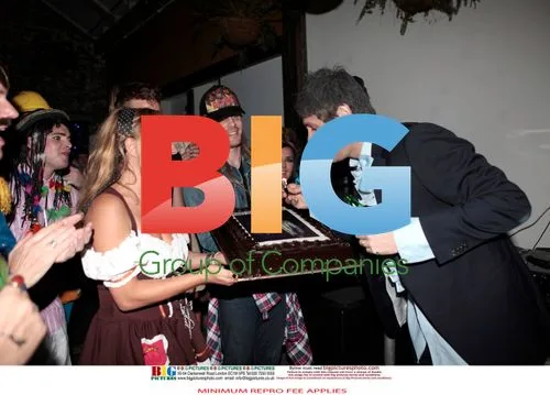 Brian McFadden's 30th Birthday Party